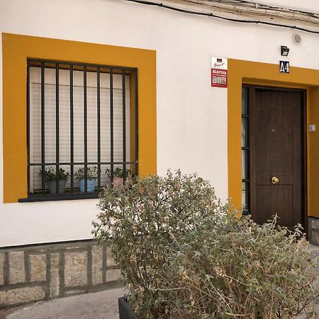 La Casa De La Abuela Apartment Jaen Bagian luar foto