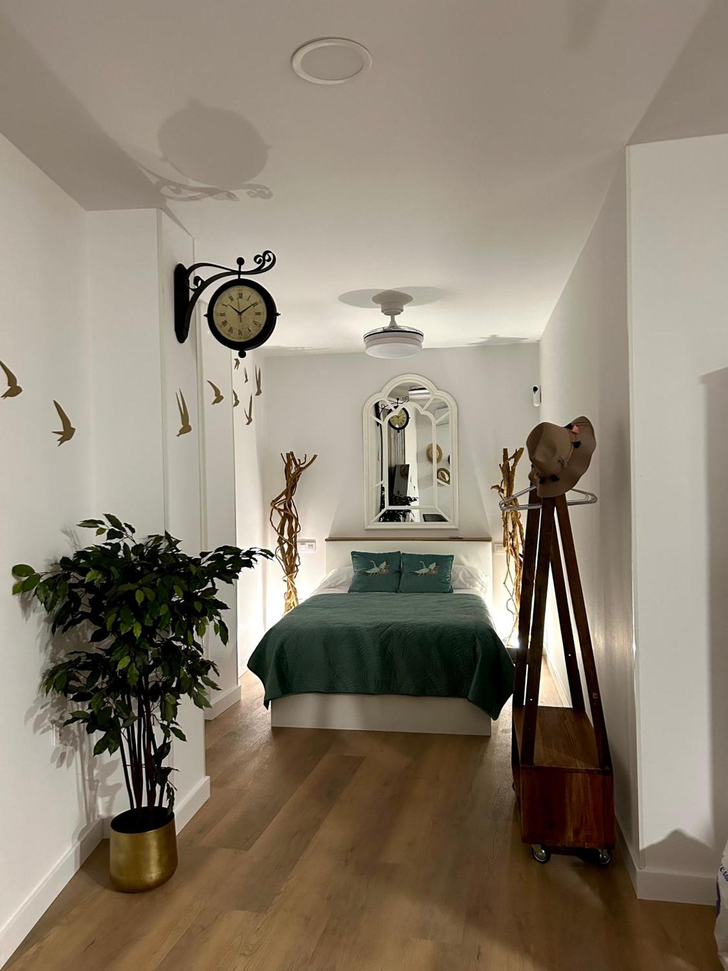 La Casa De La Abuela Apartment Jaen Bagian luar foto