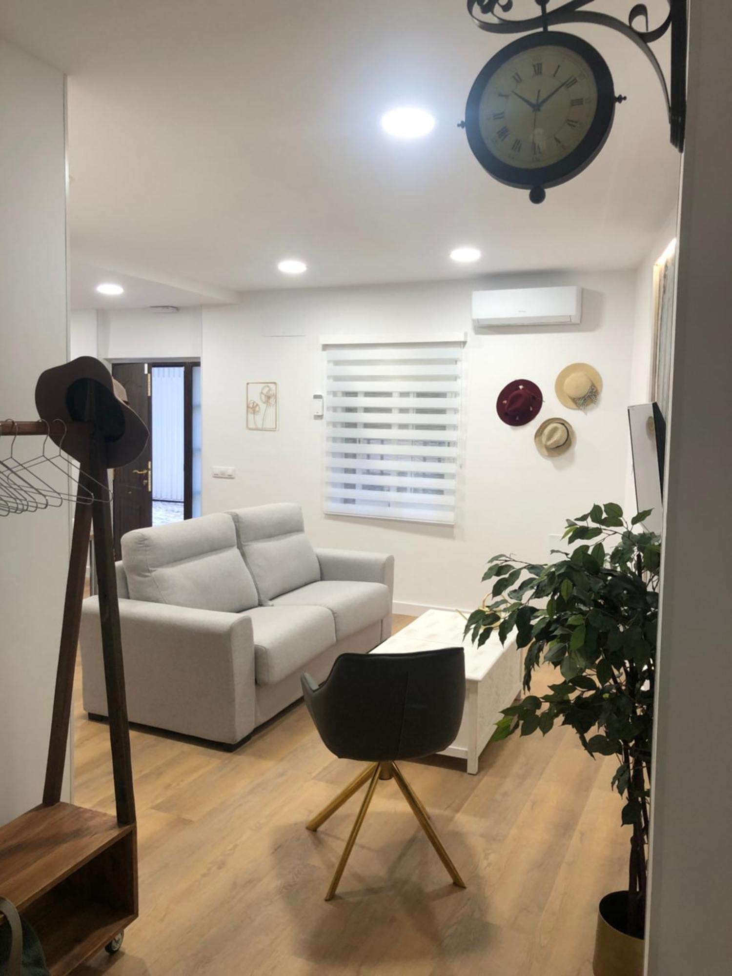 La Casa De La Abuela Apartment Jaen Bagian luar foto